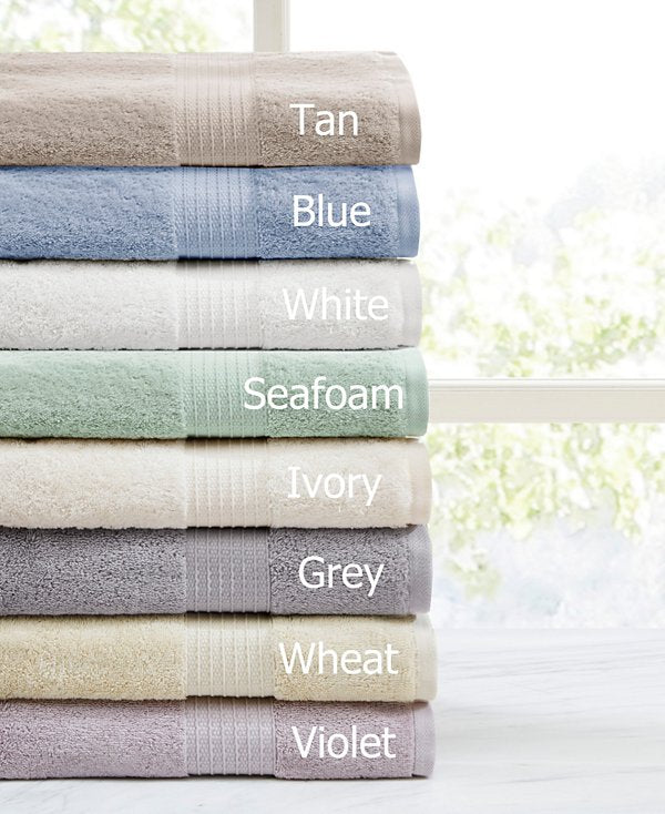 Quick Dry 6-Pc. Bath Towel Set