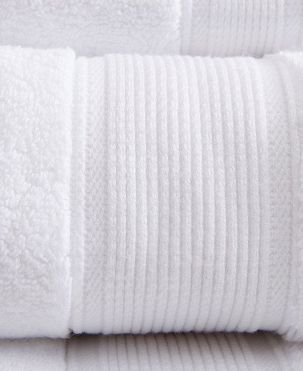 Solid Cotton 8-Pc. Bath Towel Set