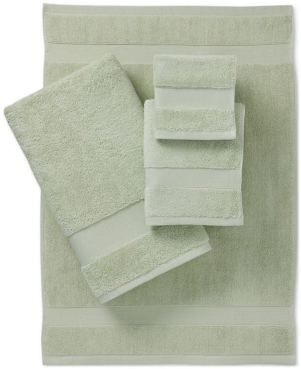 Watson Cotton Hand Towel, 16" x 30"