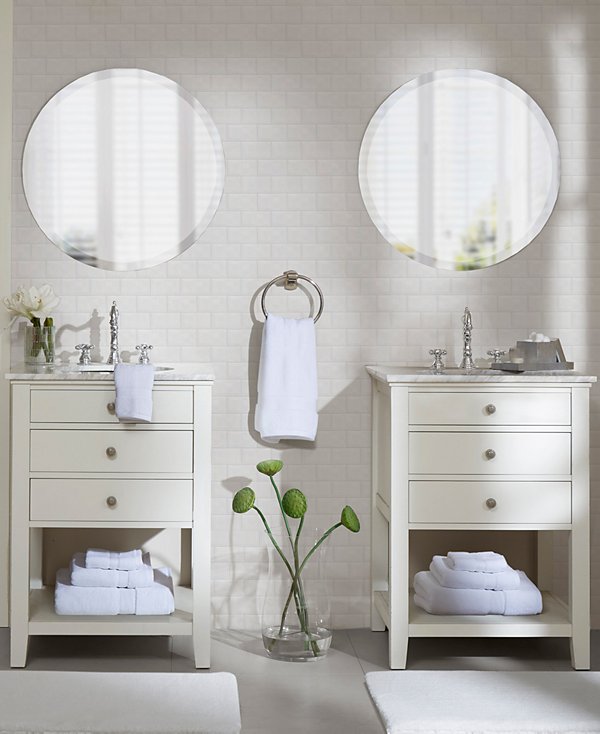 Solid Cotton 8-Pc. Bath Towel Set